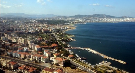 Aliağa evden eve nakliyat hizmeti